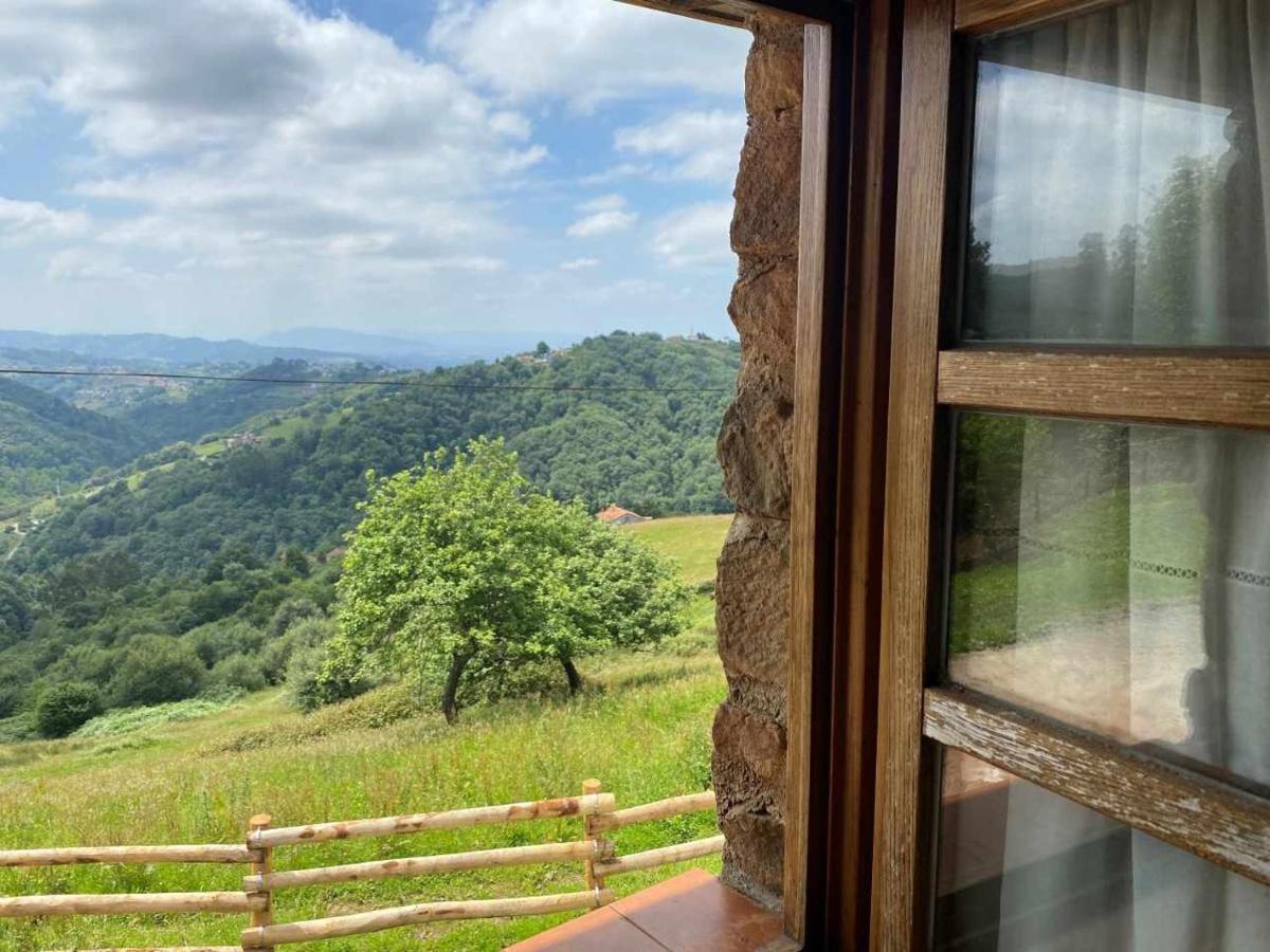 Casa Rural Kiko Bimenes Exterior foto