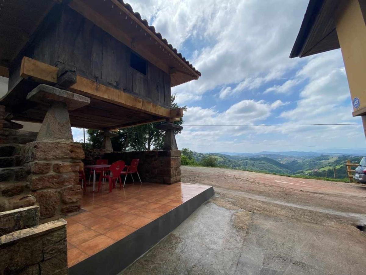 Casa Rural Kiko Bimenes Exterior foto
