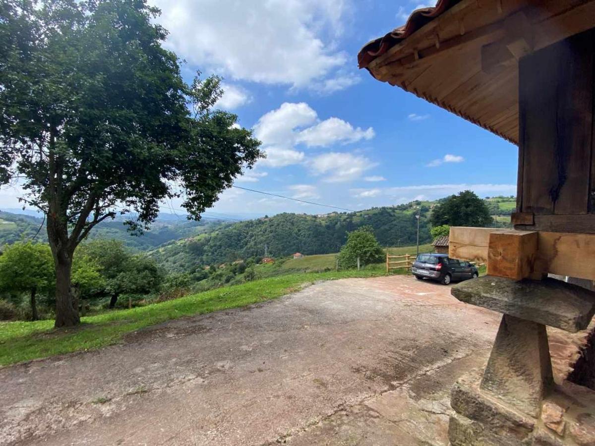 Casa Rural Kiko Bimenes Exterior foto