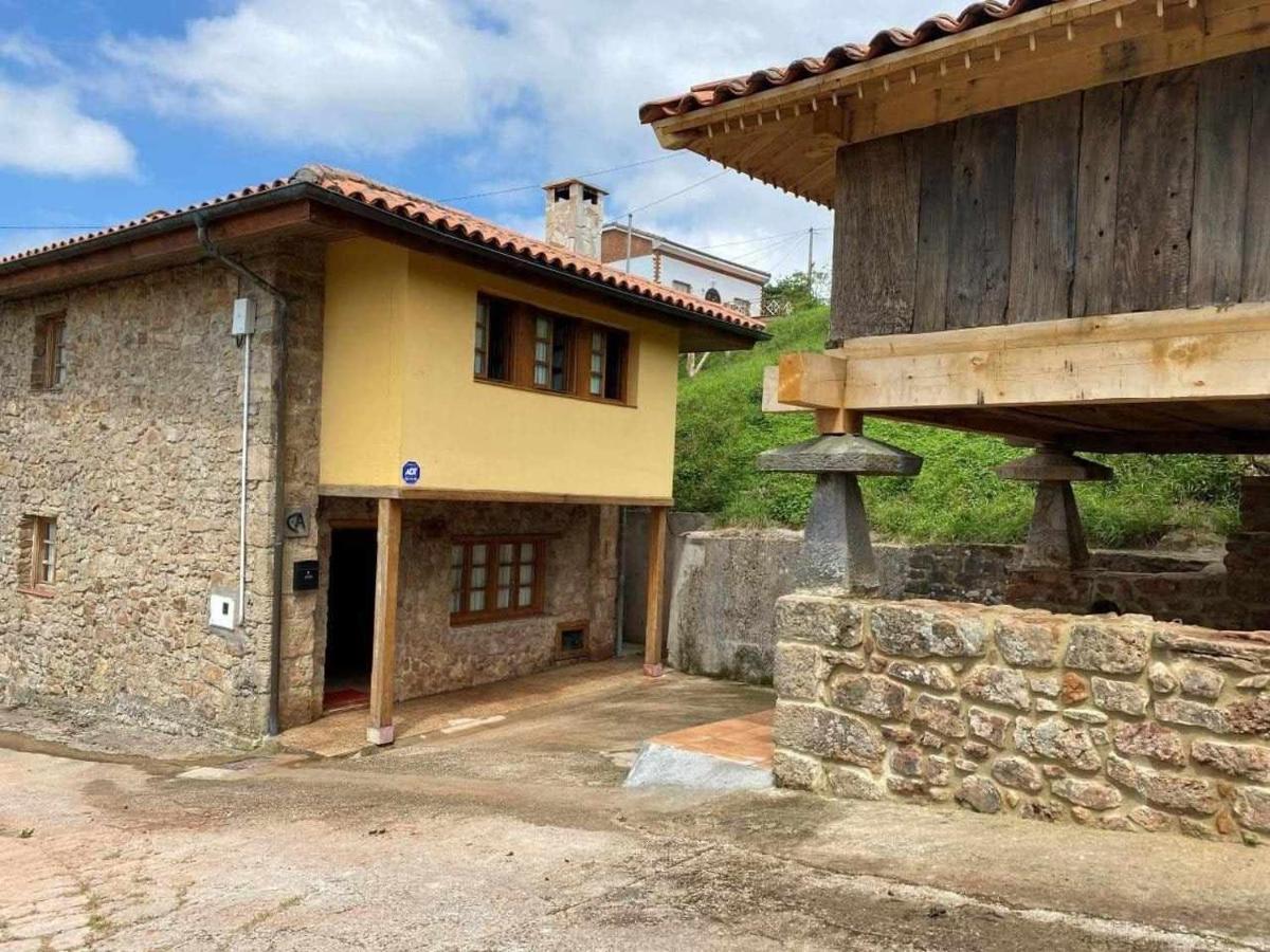 Casa Rural Kiko Bimenes Exterior foto