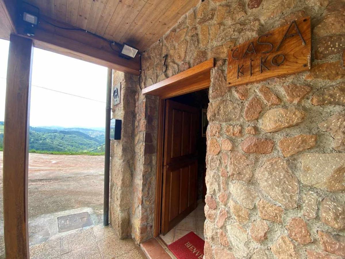 Casa Rural Kiko Bimenes Exterior foto