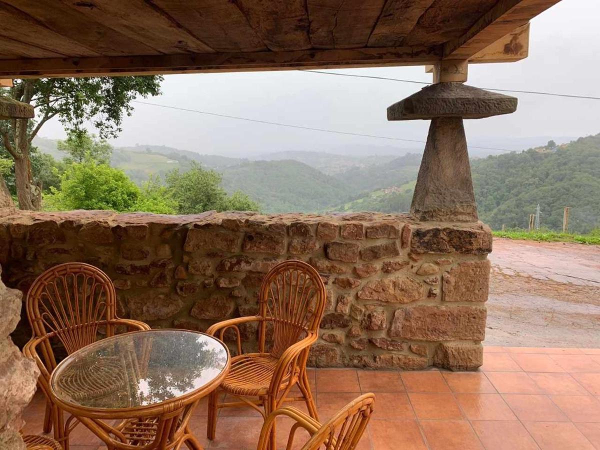 Casa Rural Kiko Bimenes Exterior foto