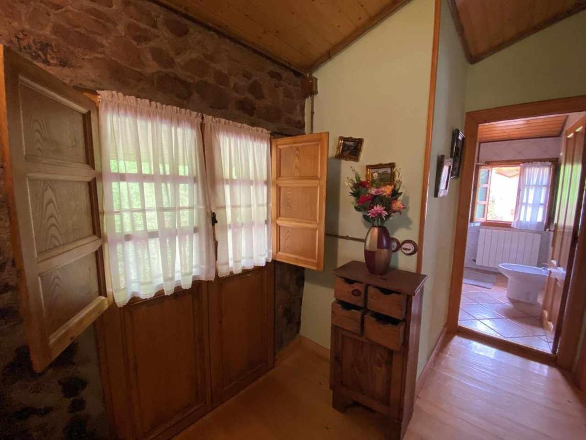 Casa Rural Kiko Bimenes Exterior foto