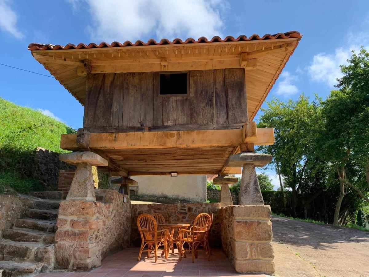 Casa Rural Kiko Bimenes Exterior foto