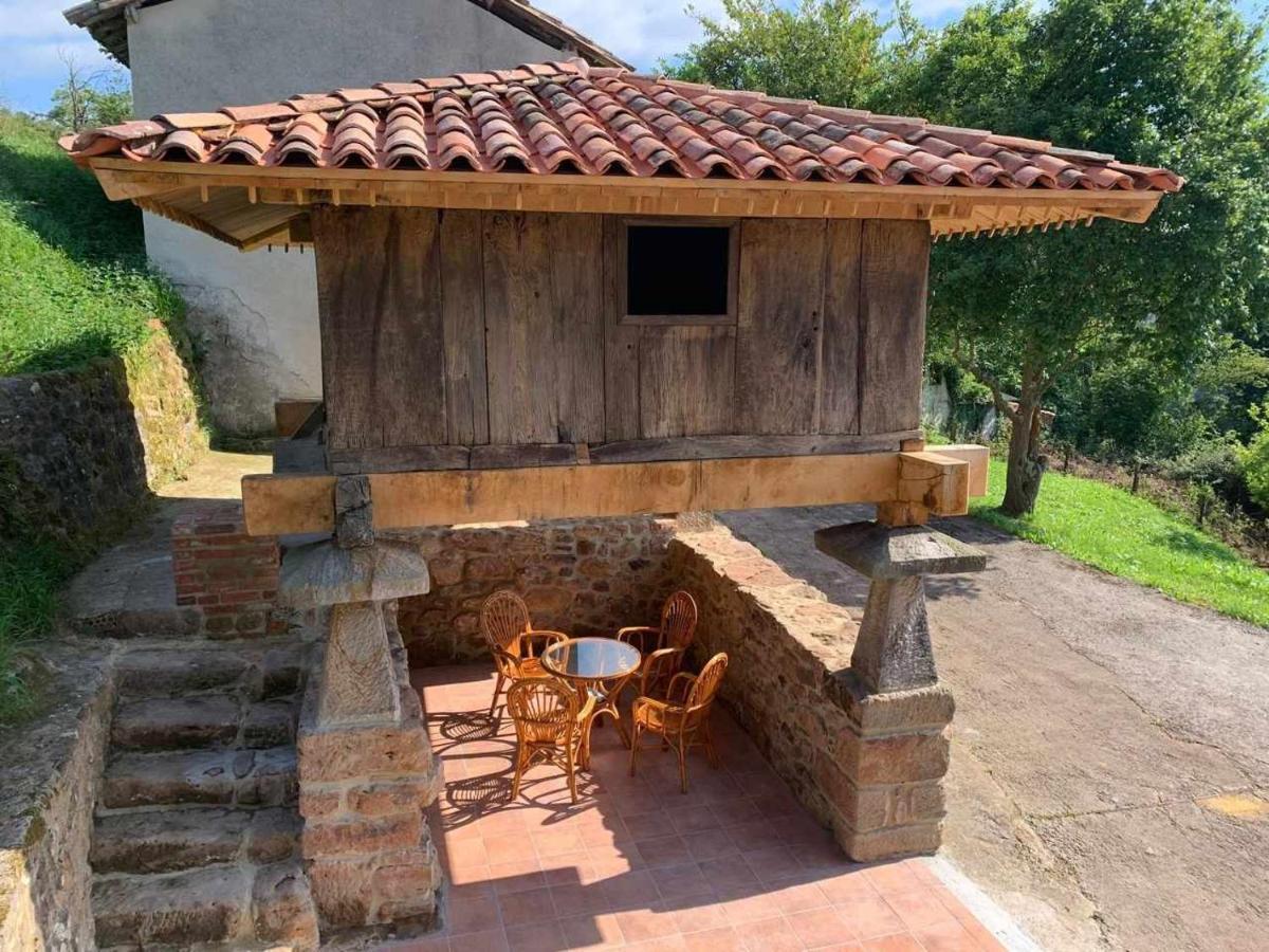 Casa Rural Kiko Bimenes Exterior foto